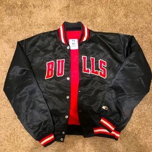 Vintage Bulls Jacket